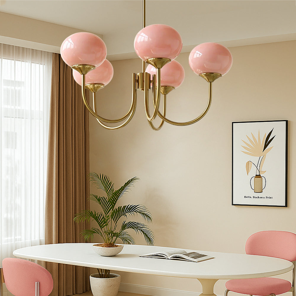 Lampadario Marshmallow