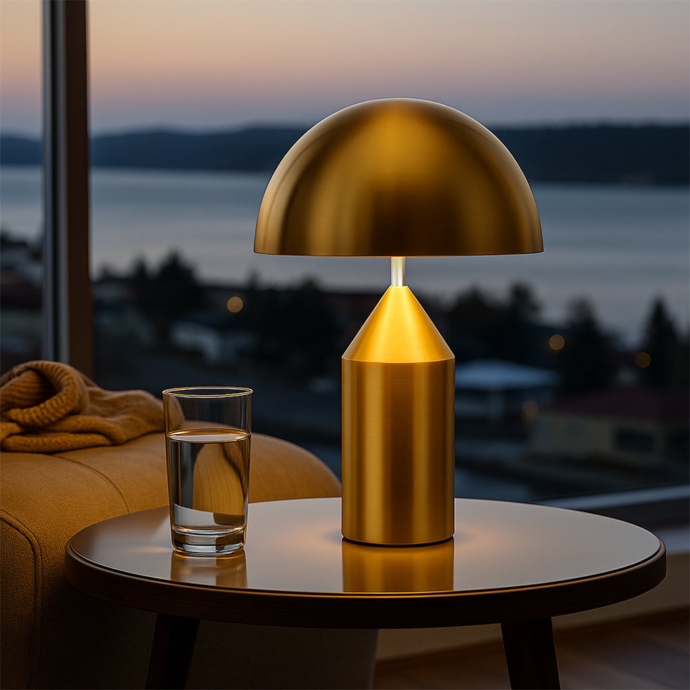 Lampada da tavolo di Arolle