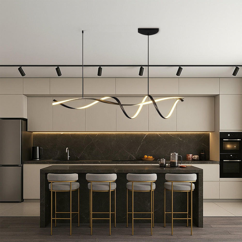 Lampada a sospensione per tavolo da cucina in stile nordico