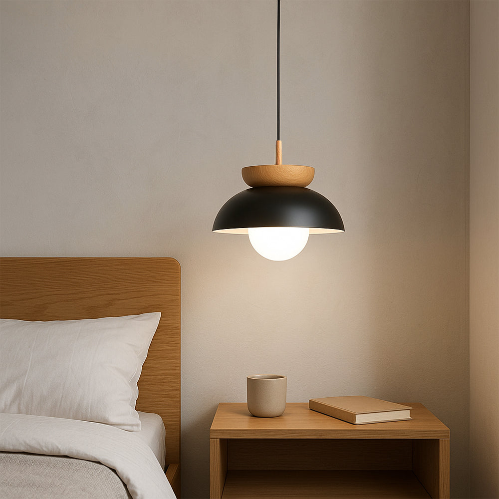 Lampada a sospensione in stile svedese