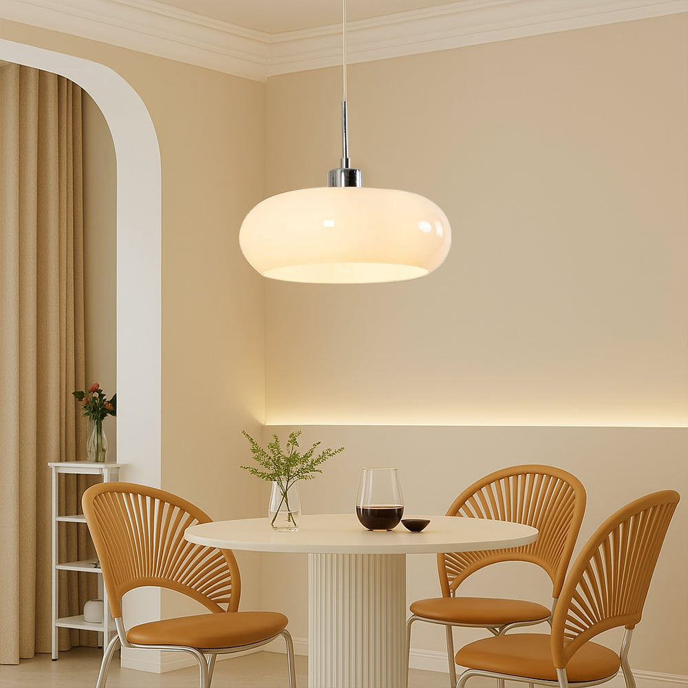 Lampada a sospensione in stile Bauhaus