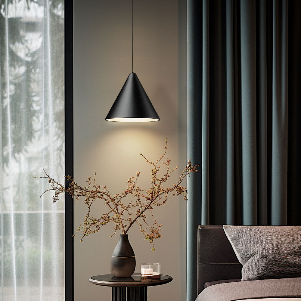 Lampada a sospensione Geoweave