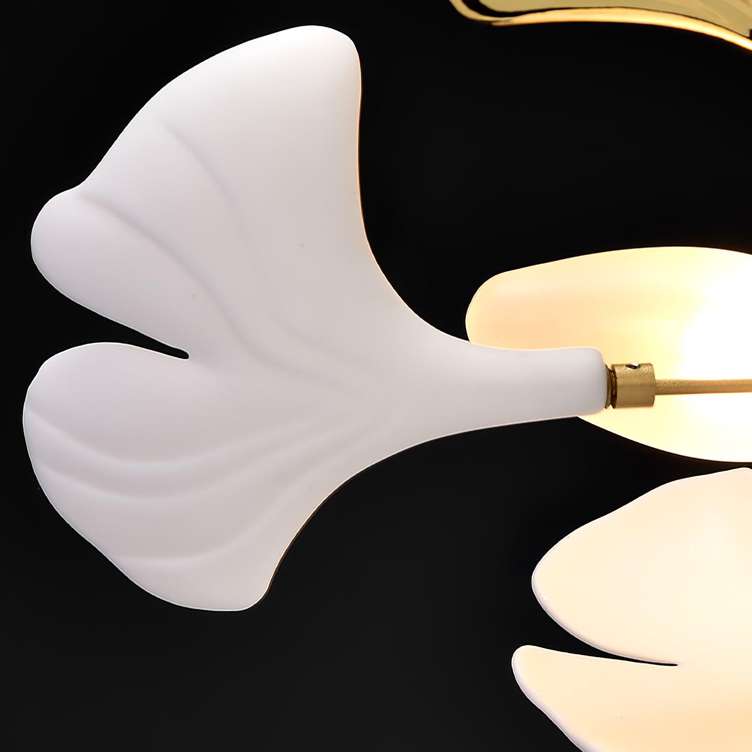 Lampadario Gingko