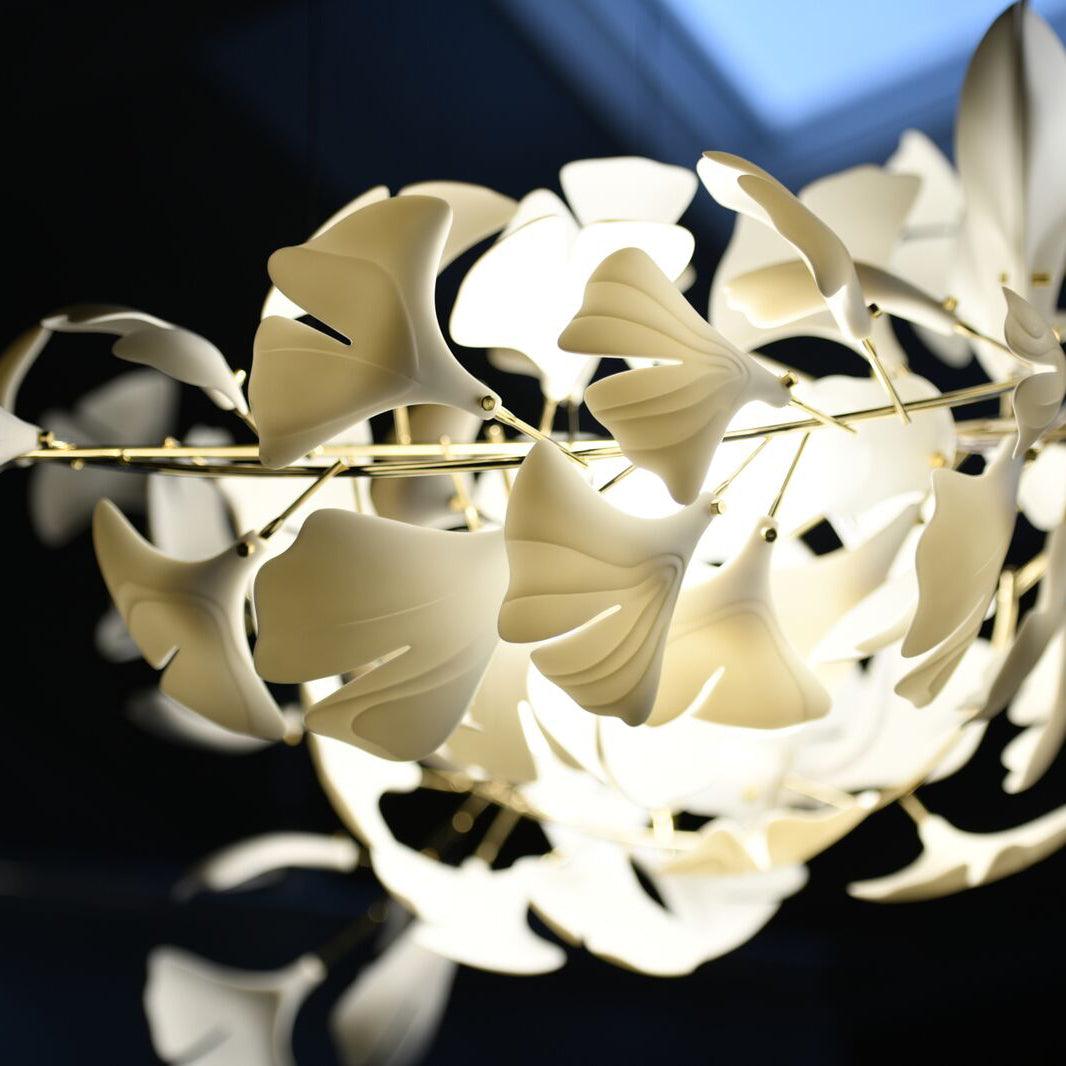 Lampadario Gingko