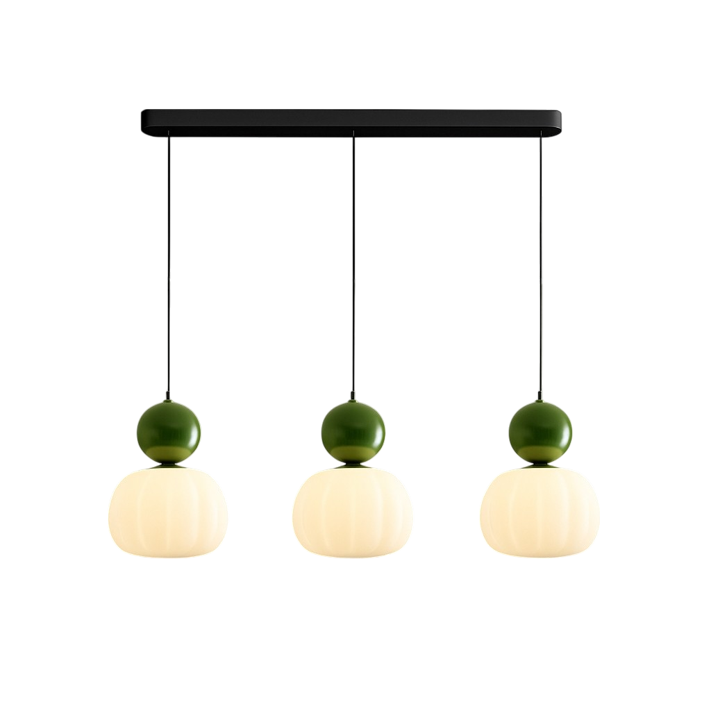 Lampada a sospensione Art Déco