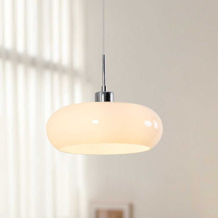 Lampada a sospensione in stile Bauhaus