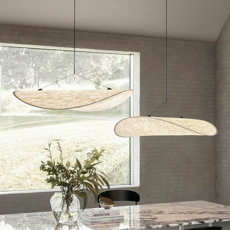 Lampada a sospensione Japandi