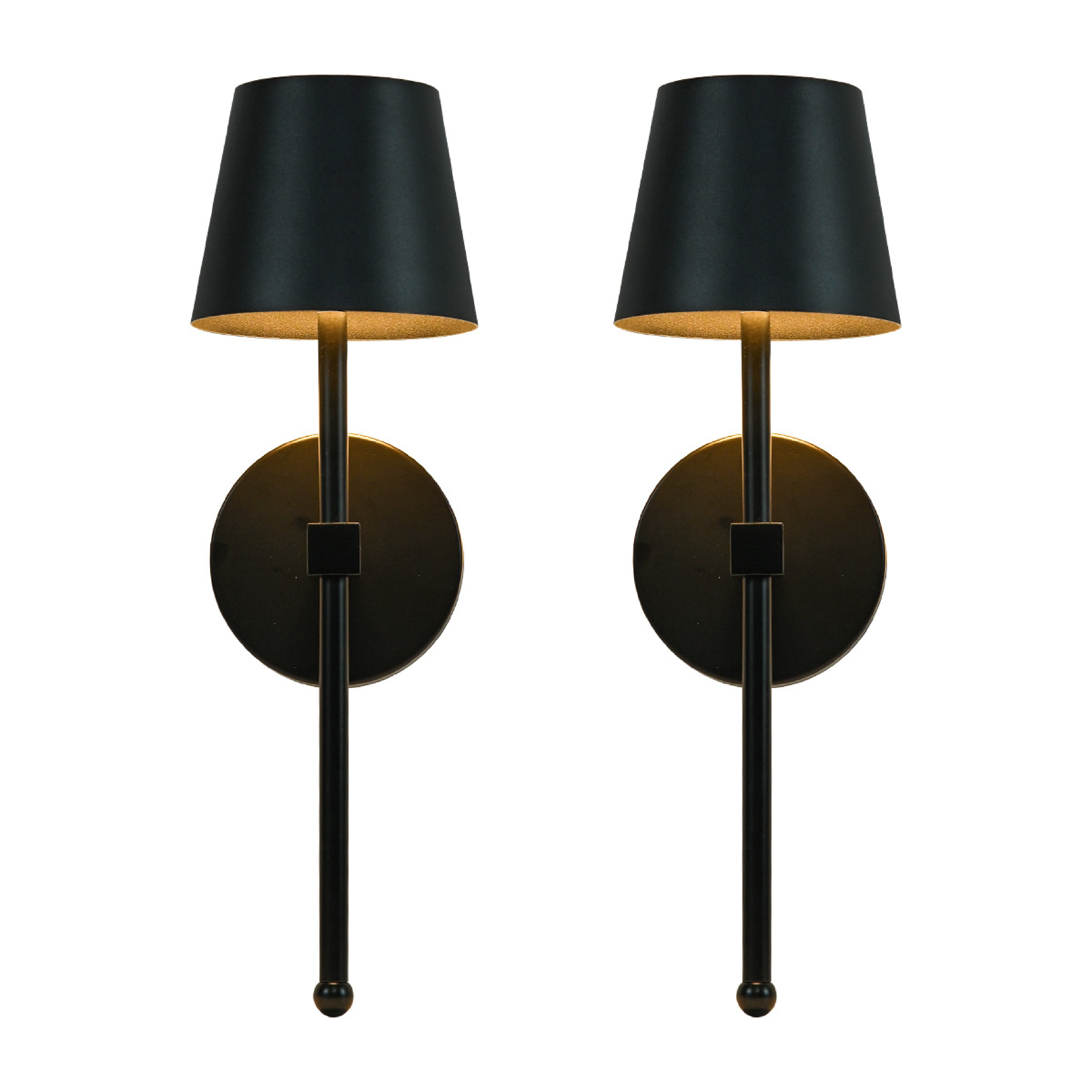 Lampada da parete ricaricabile senza fili