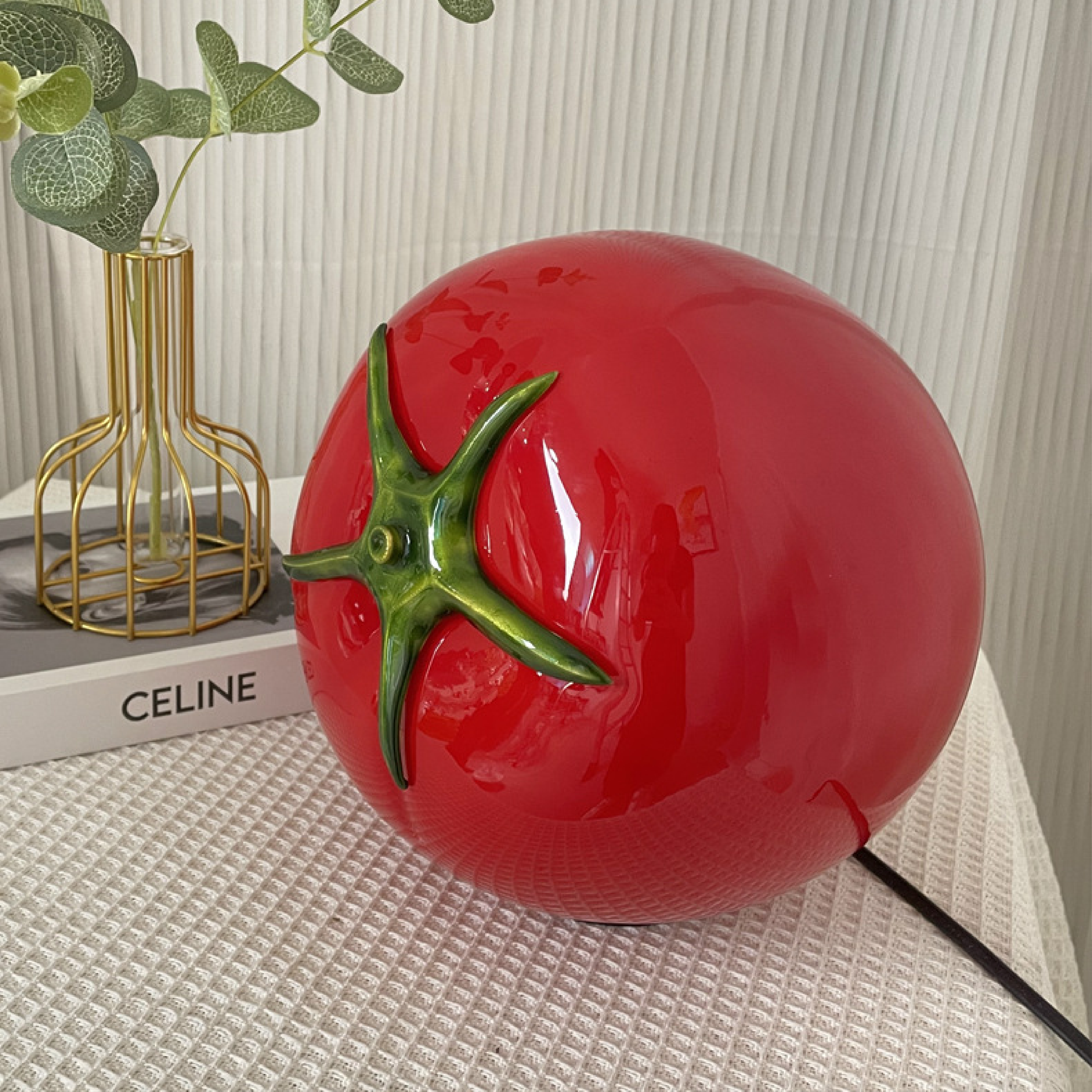 Lampada da tavolo Tomato