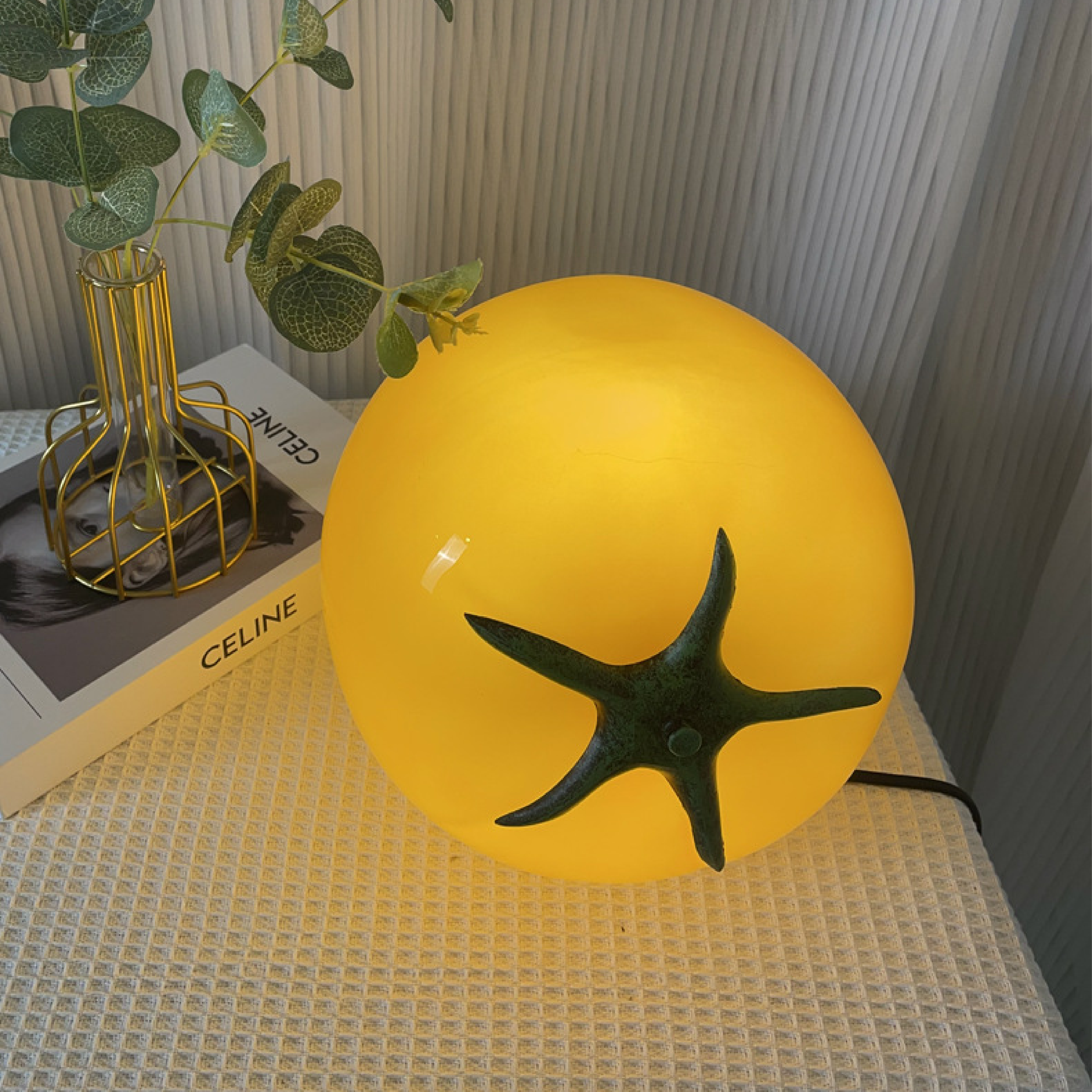Lampada da tavolo Tomato