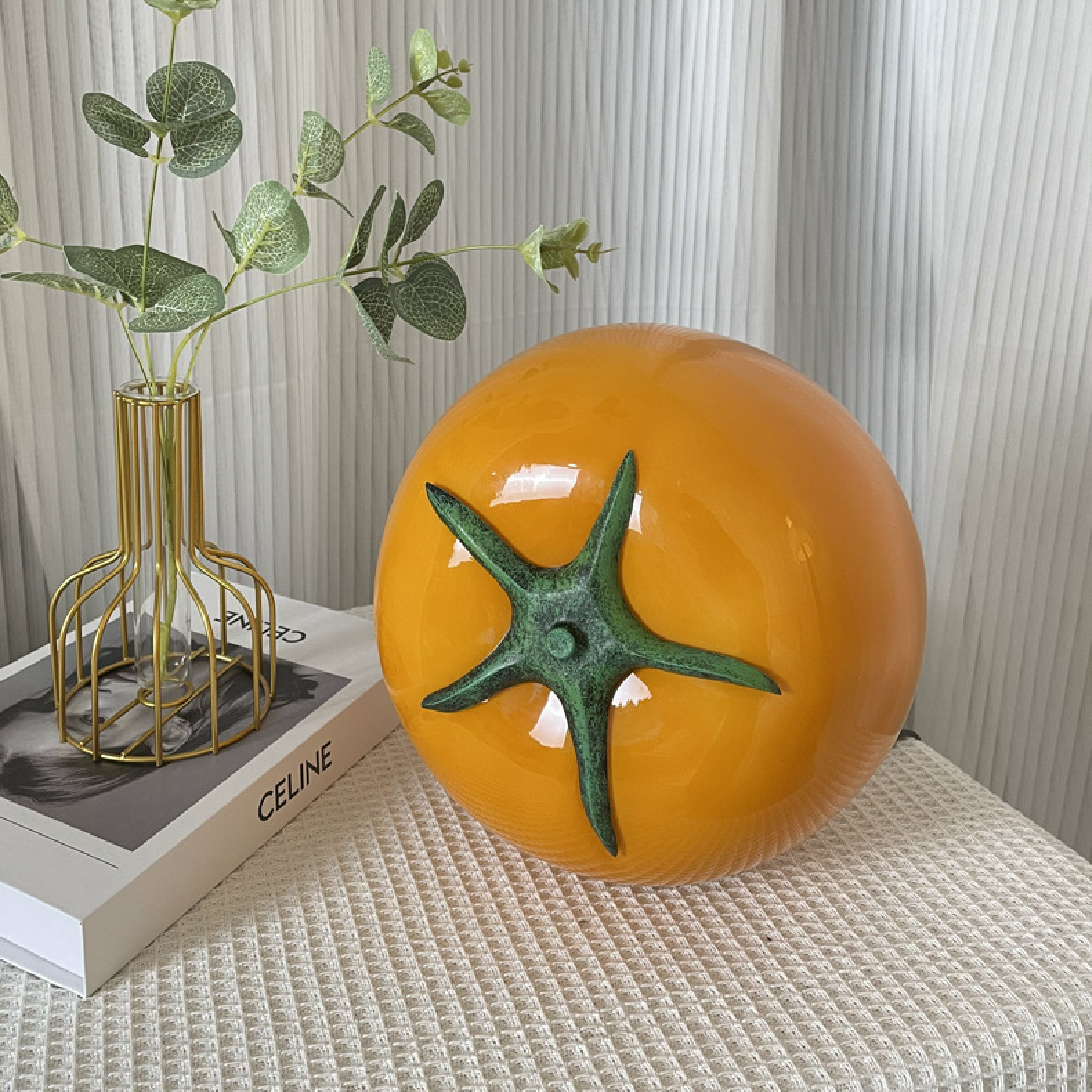 Lampada da tavolo Tomato