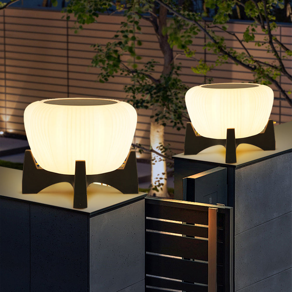 Luce di percorso per esterni