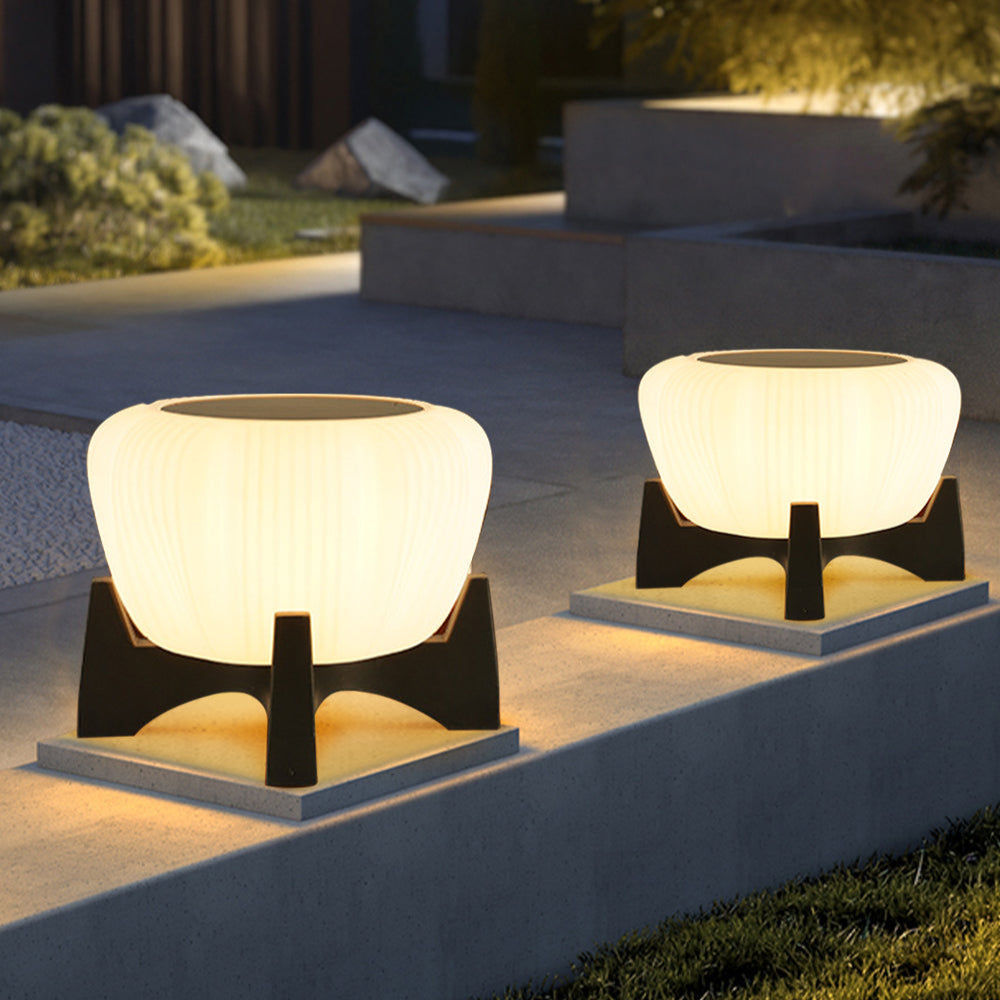 Luce di percorso per esterni