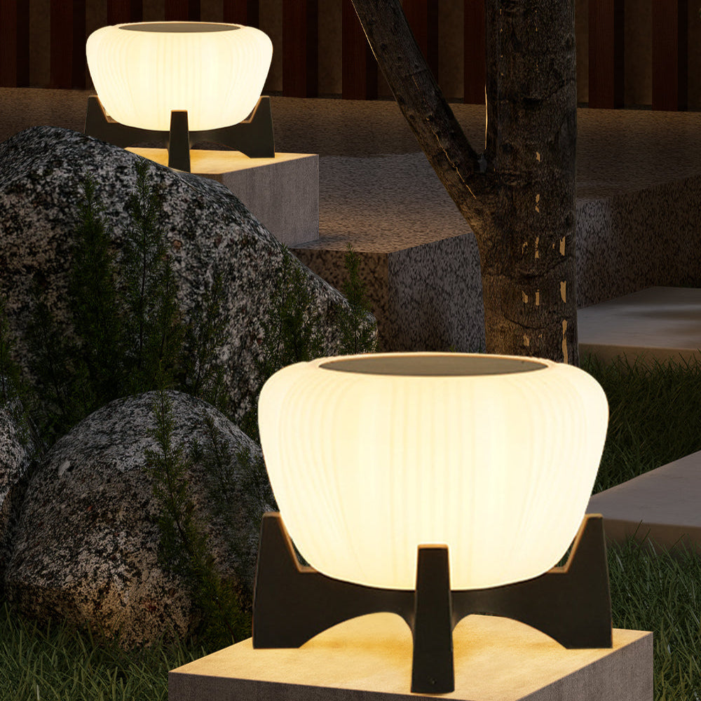 Luce di percorso per esterni