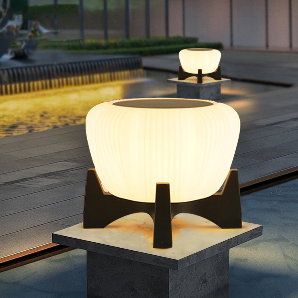 Luce di percorso per esterni