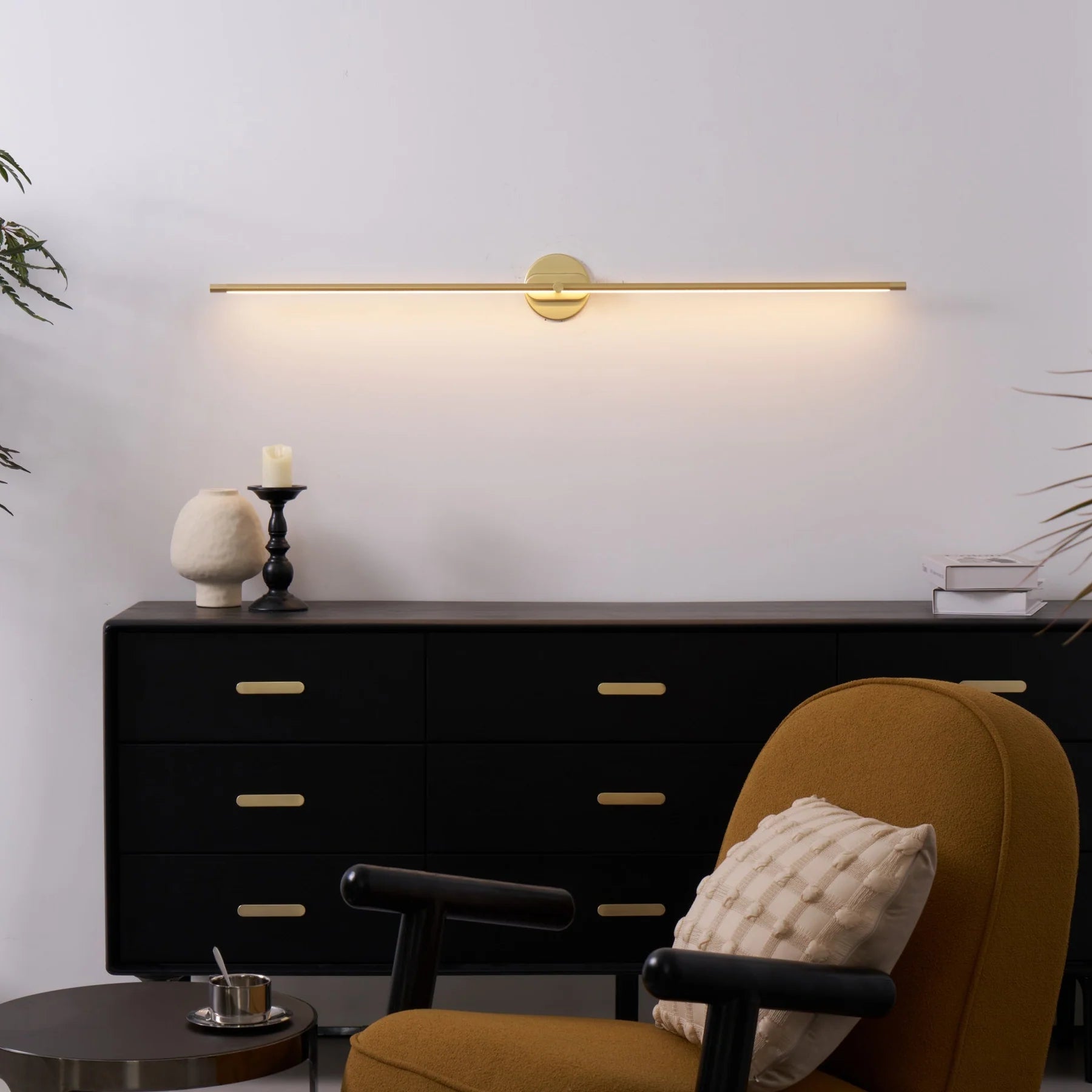 Bagno Bar Wall Light per sopra lo specchio