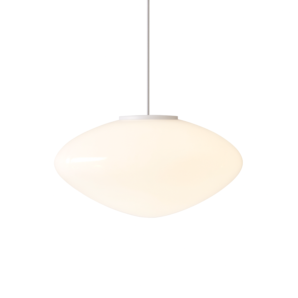 Lampada a sospensione danese di Kala
