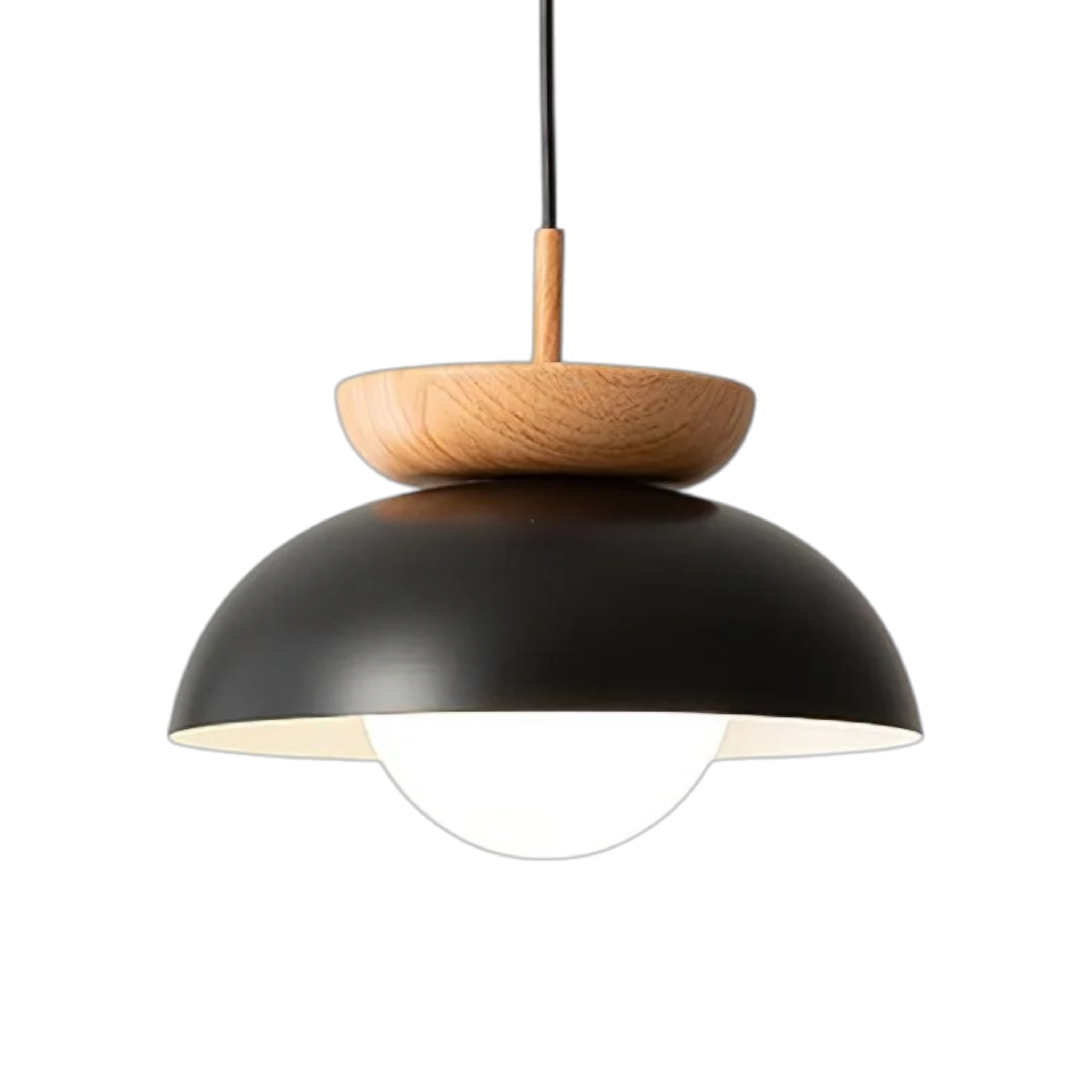 Lampada a sospensione in stile svedese