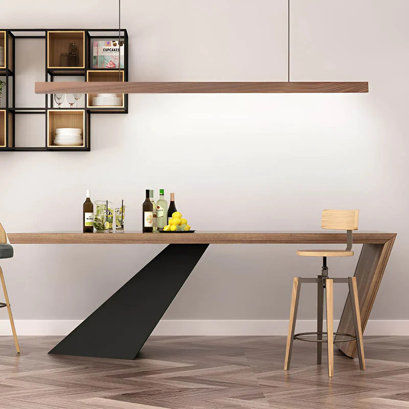 Lampada a sospensione da cucina Gindo Bar