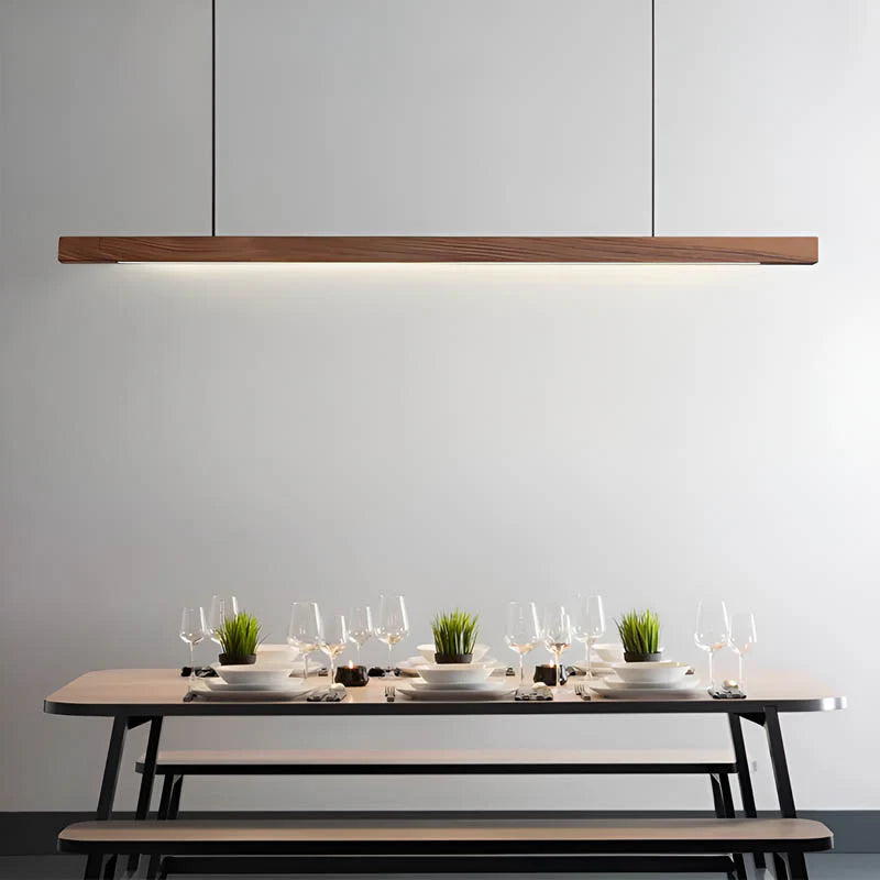 Lampada a sospensione da cucina Gindo Bar