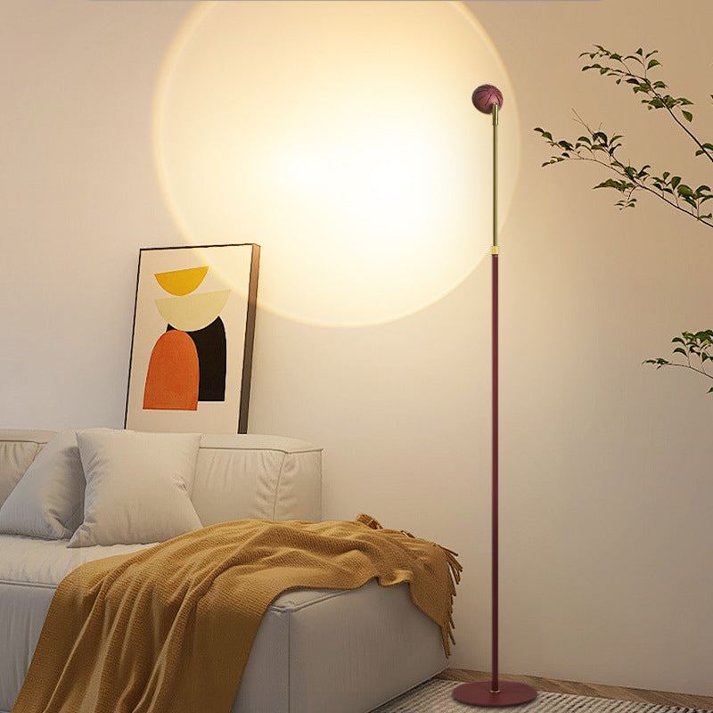 Lampada da terra dimmerabile
