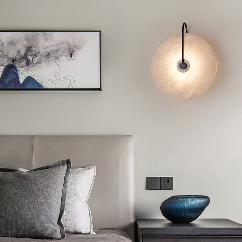 Alab Marble Lampada da parete a LED