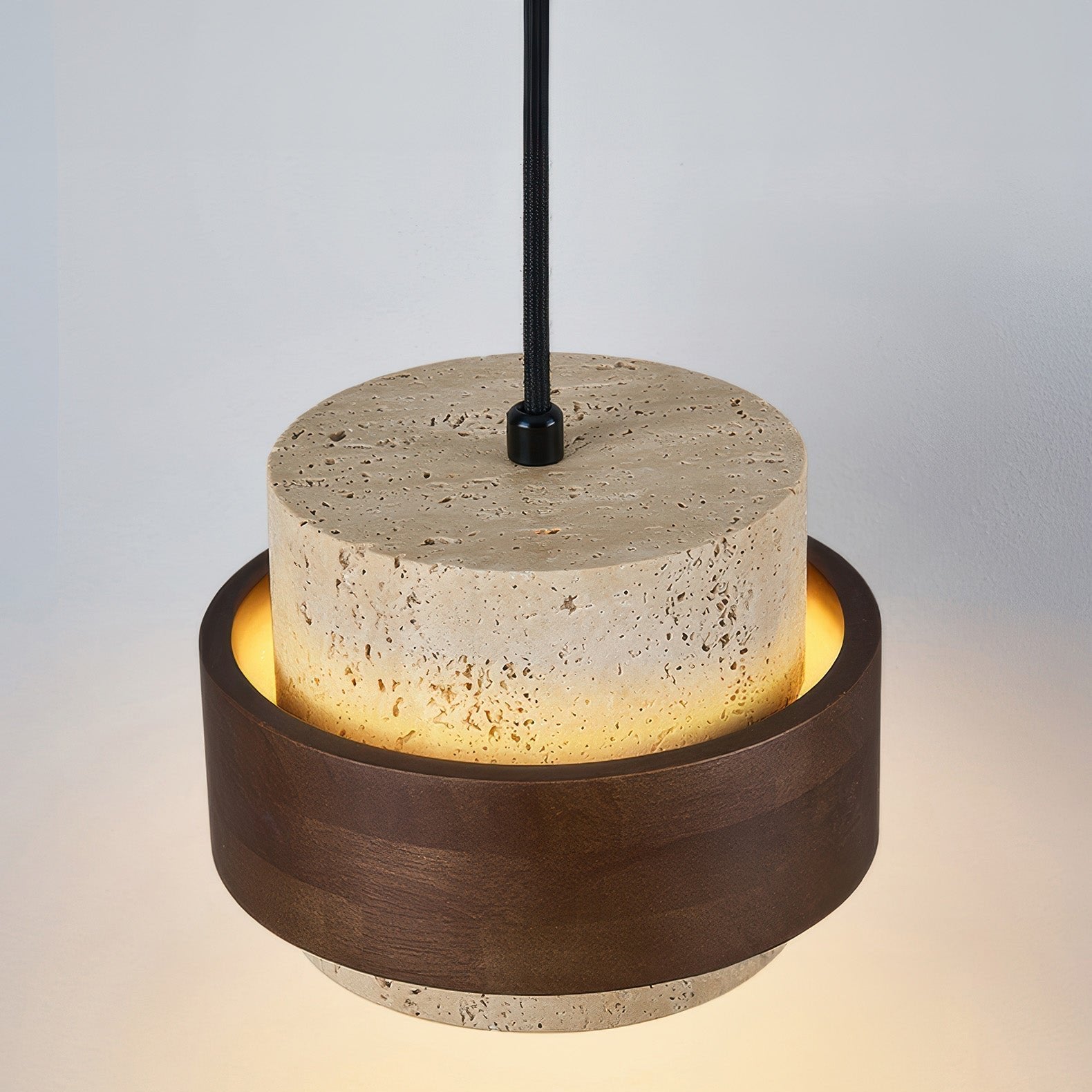 Ciondolo Ascend Retro Stone Wabi-Sabi