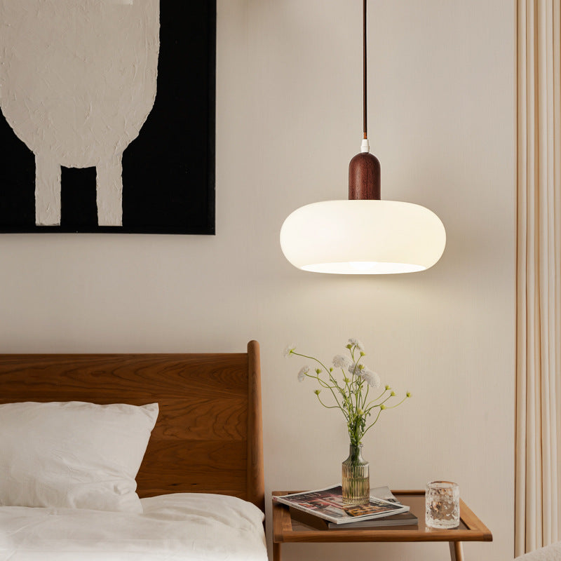 Lampada a sospensione Nordic Cream