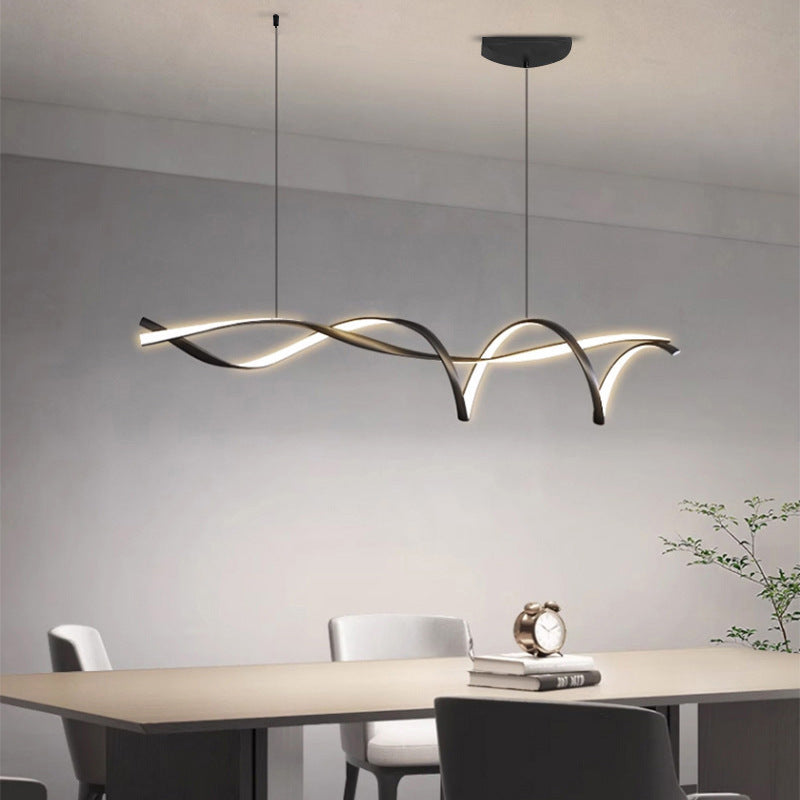 Lampada a sospensione per tavolo da cucina in stile nordico