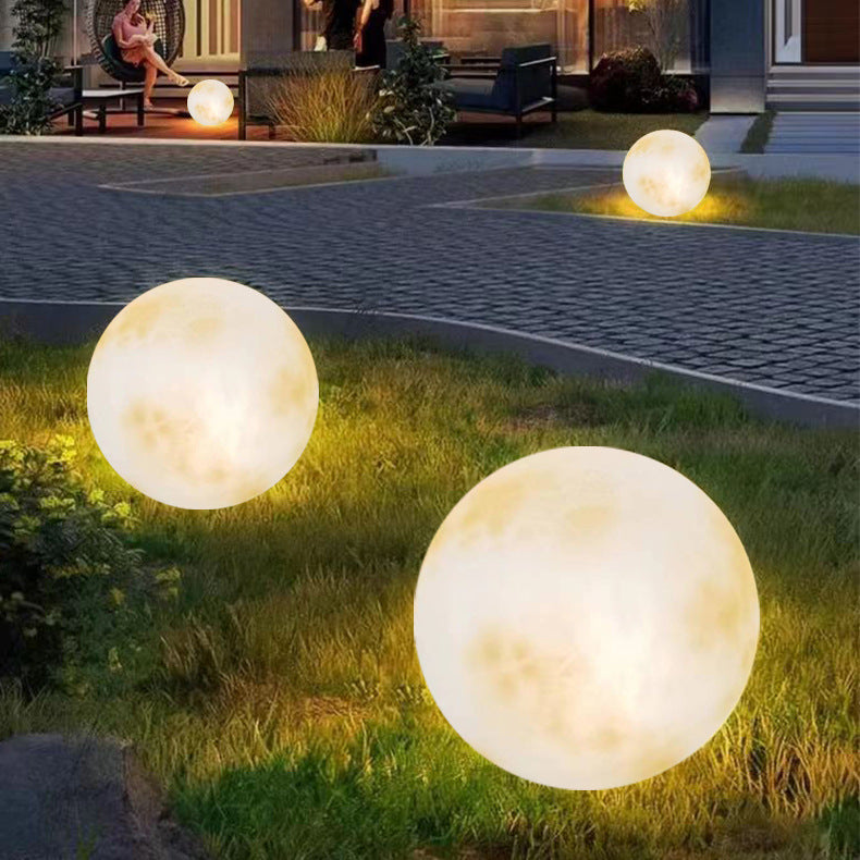 Lampada da giardino a energia solare