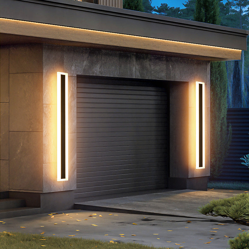 Applique a LED per esterni