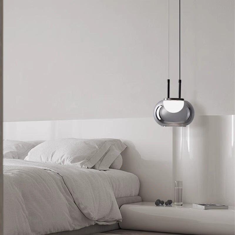 Lampada a sospensione italiana Grenold