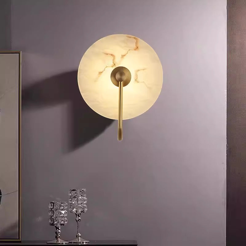 Alab Marble Lampada da parete a LED