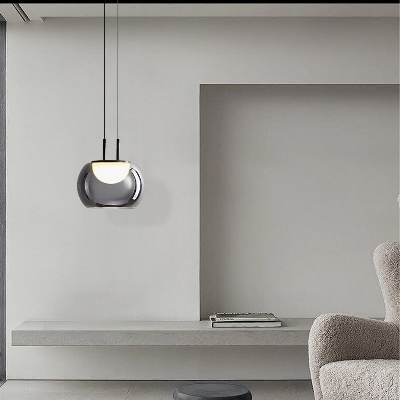 Lampada a sospensione italiana Grenold
