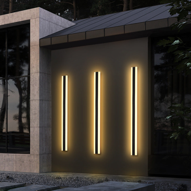 Applique a LED per esterni