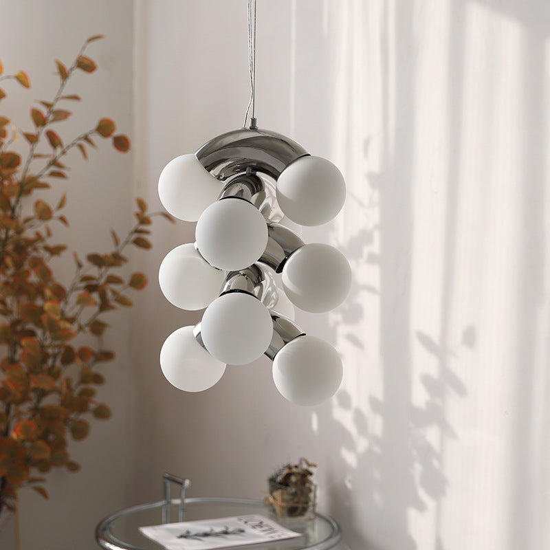 Lampada a sospensione in stile Bauhaus di Jaki