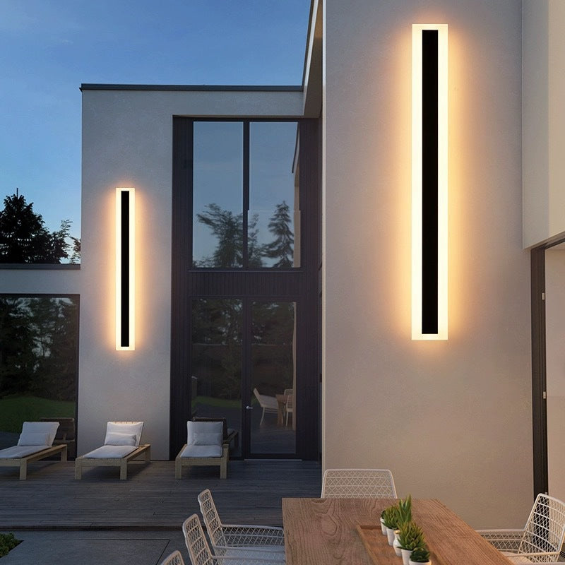 Applique a LED per esterni