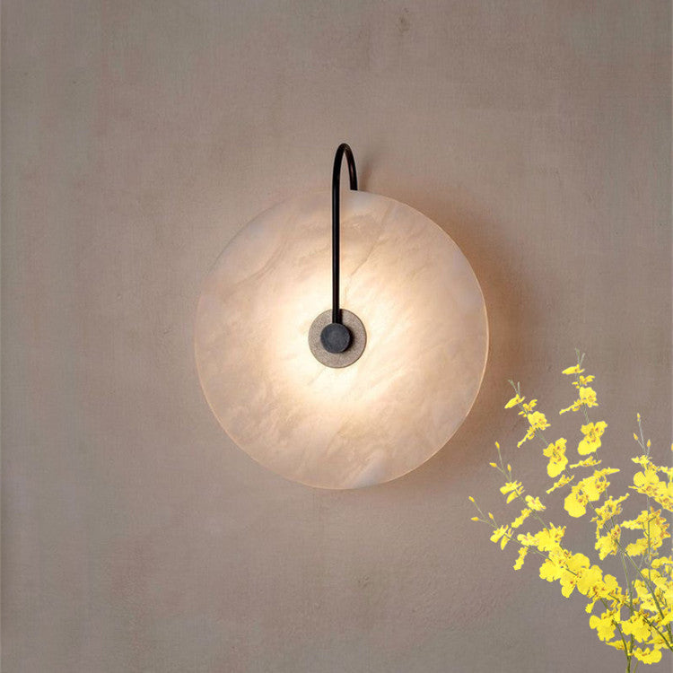 Alab Marble Lampada da parete a LED