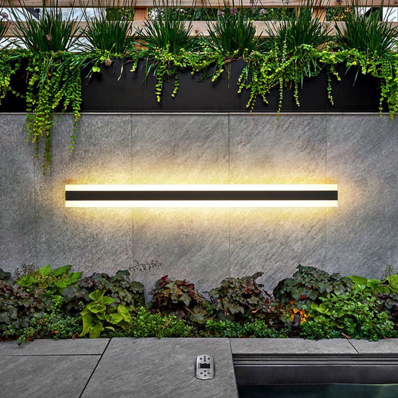 Applique a LED per esterni