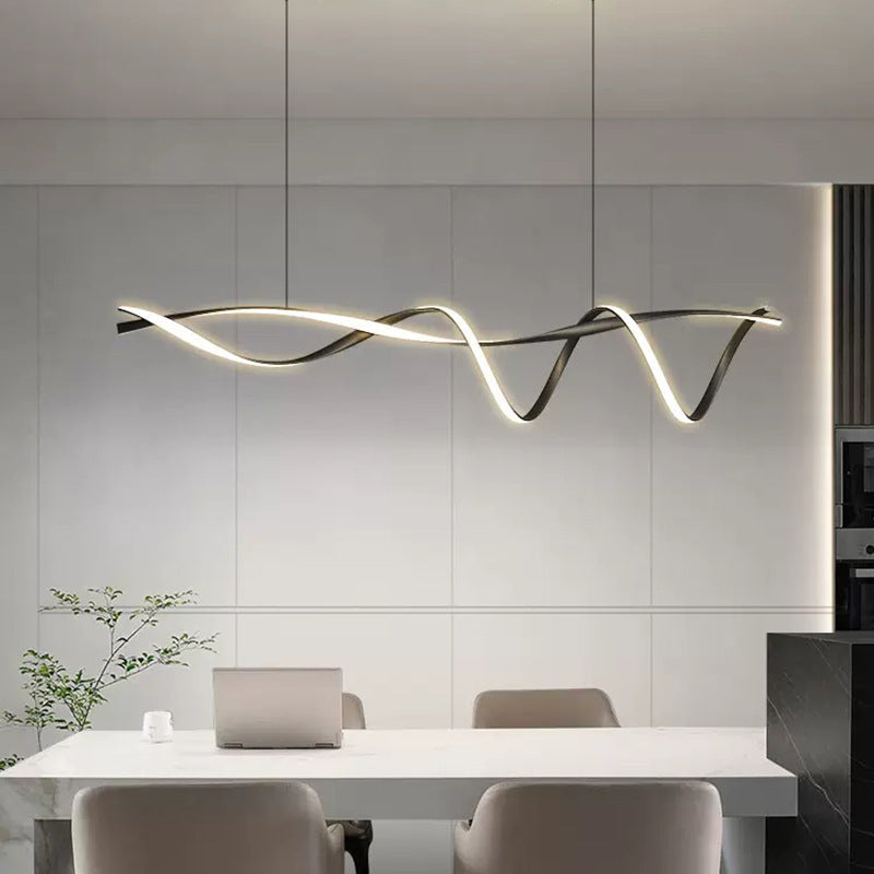 Lampada a sospensione per tavolo da cucina in stile nordico