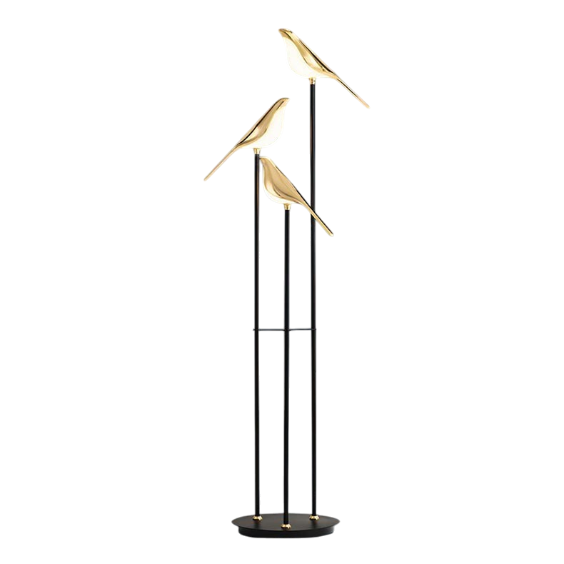 Lampada da terra MrBird