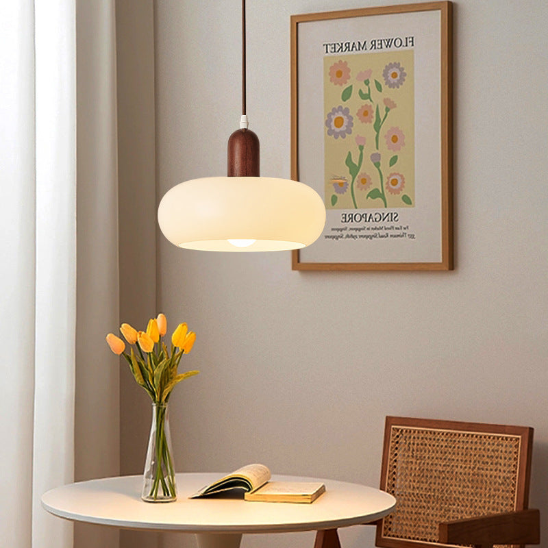 Lampada a sospensione Nordic Cream