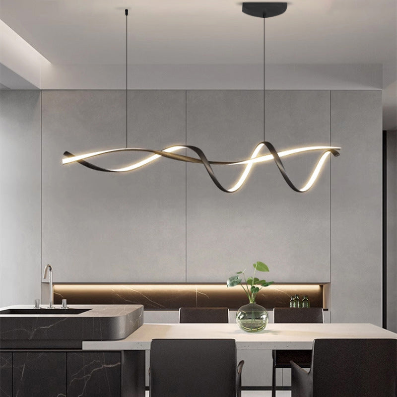 Lampada a sospensione per tavolo da cucina in stile nordico