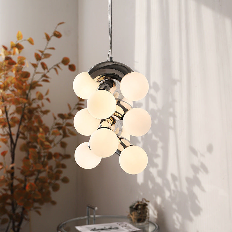 Lampada a sospensione in stile Bauhaus di Jaki