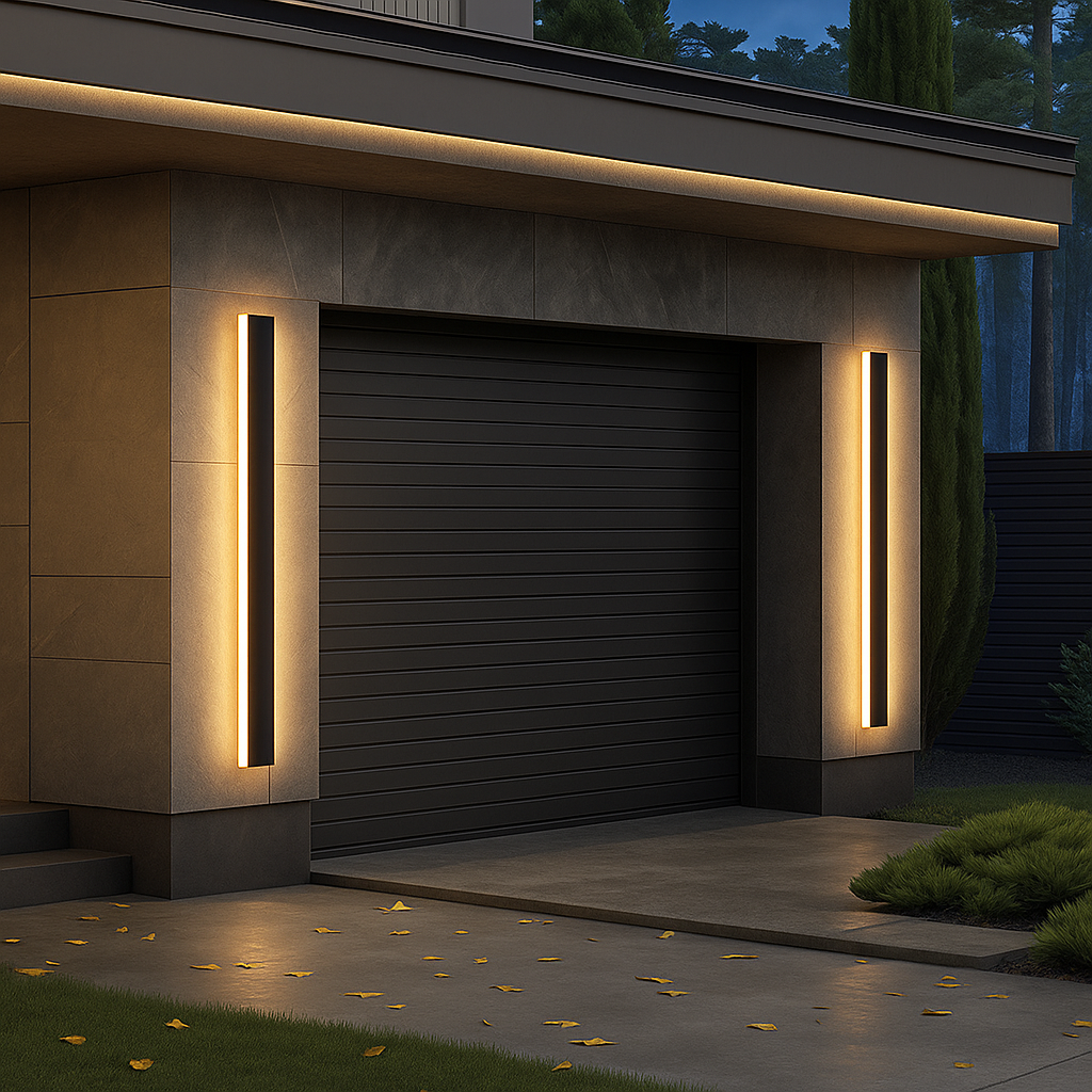 Applique a LED per esterni