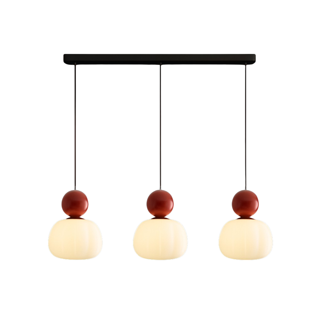 Lampada a sospensione Art Déco