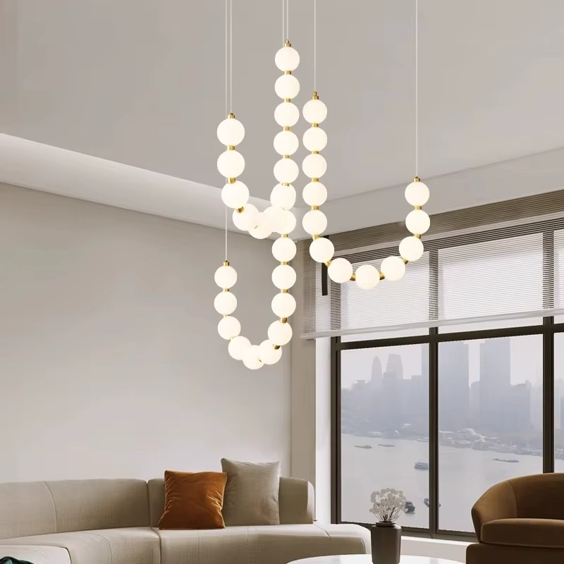 Lampadario Nordic Strap