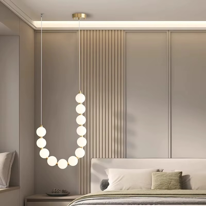 Lampadario Nordic Strap