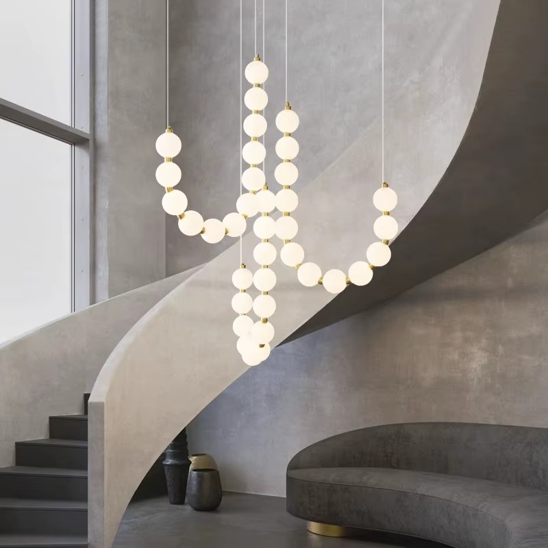 Lampadario Nordic Strap