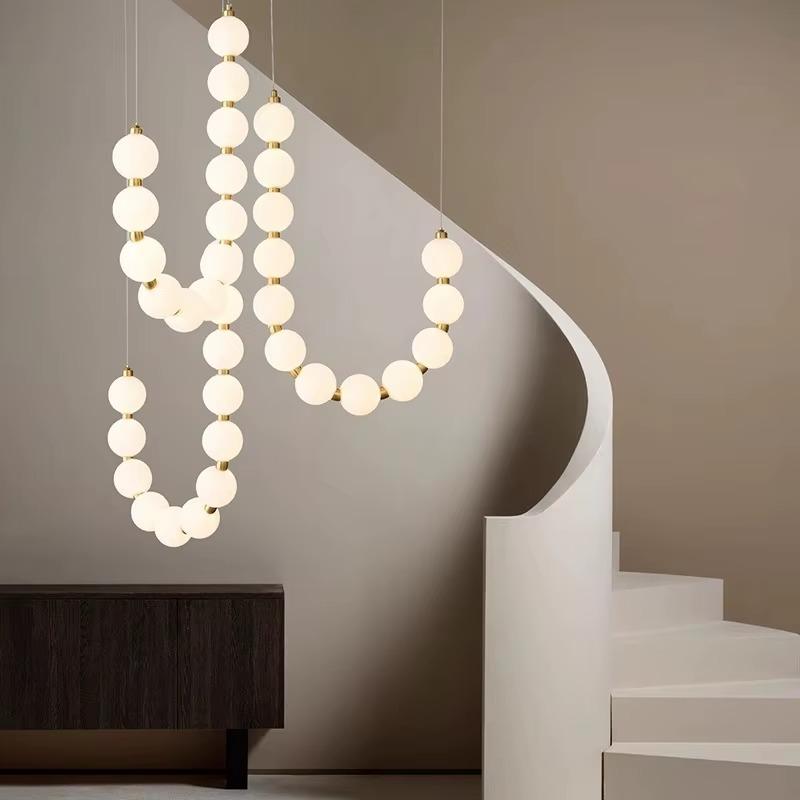 Lampadario Nordic Strap